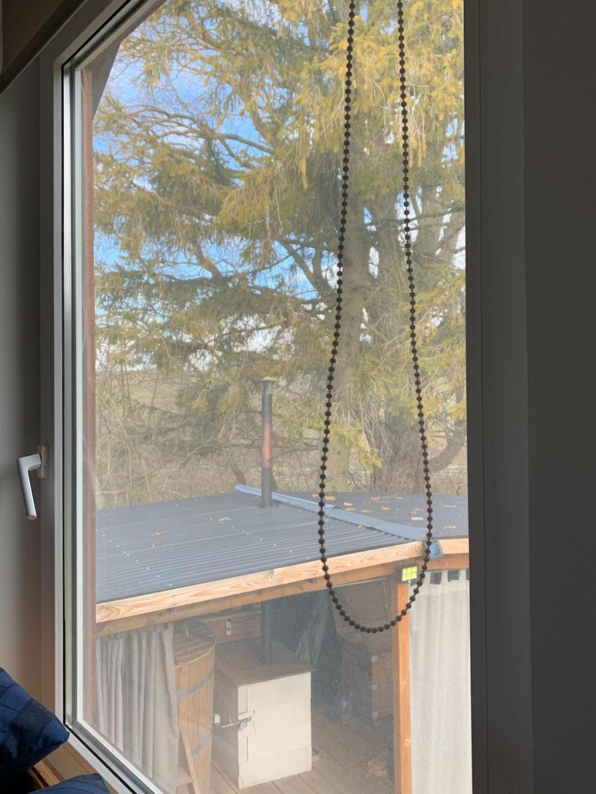 Appartement Tejfeles Vendeghaz à Porva Extérieur photo