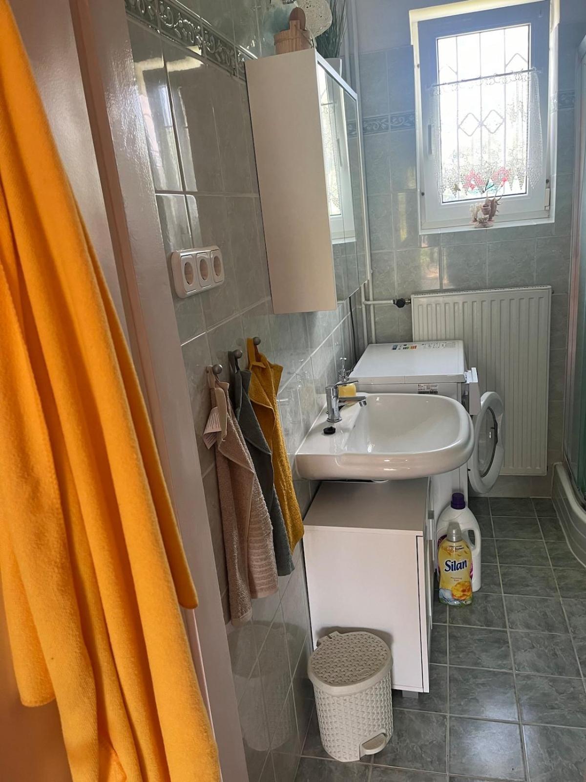 Appartement Tejfeles Vendeghaz à Porva Extérieur photo