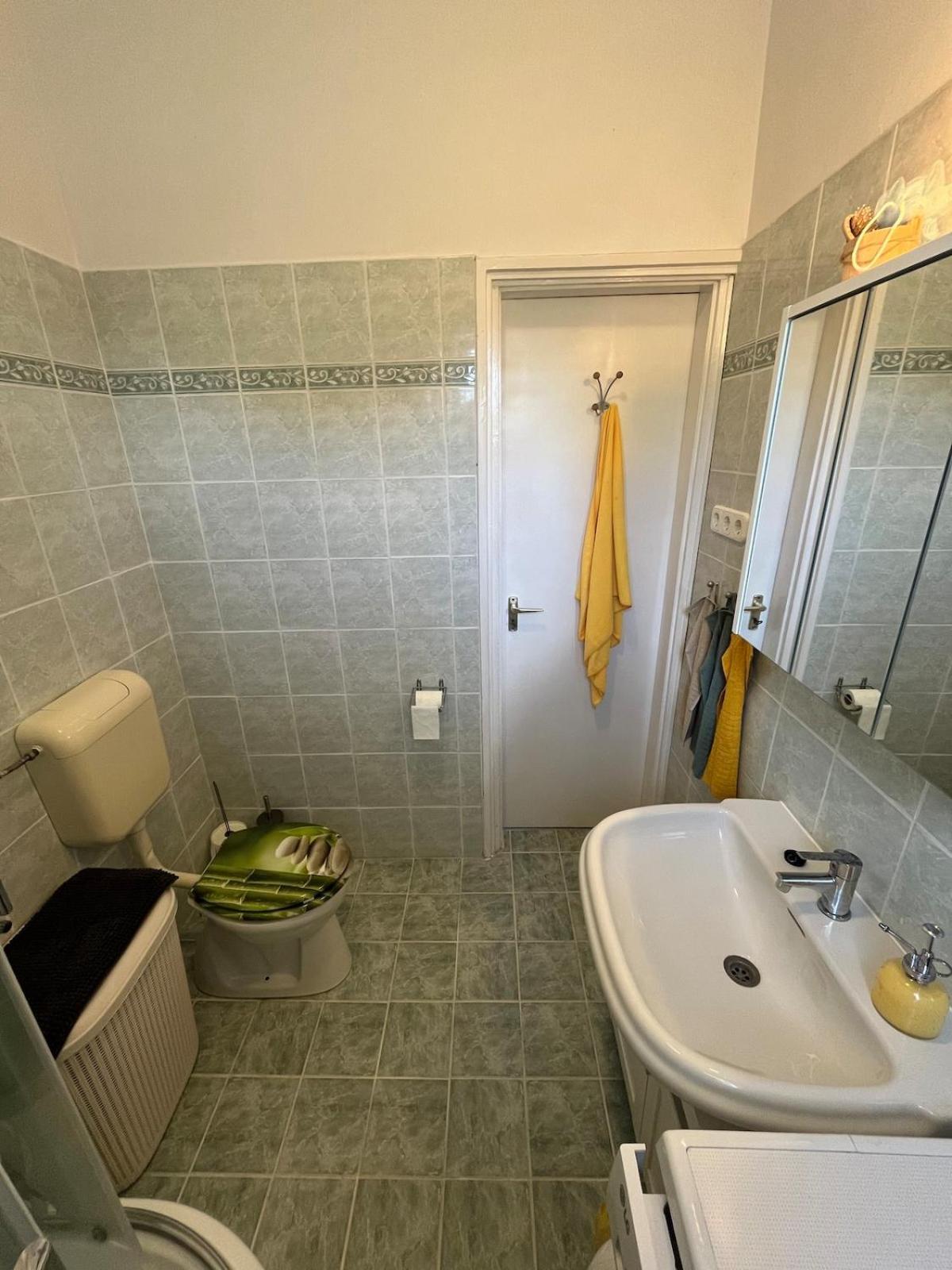 Appartement Tejfeles Vendeghaz à Porva Extérieur photo