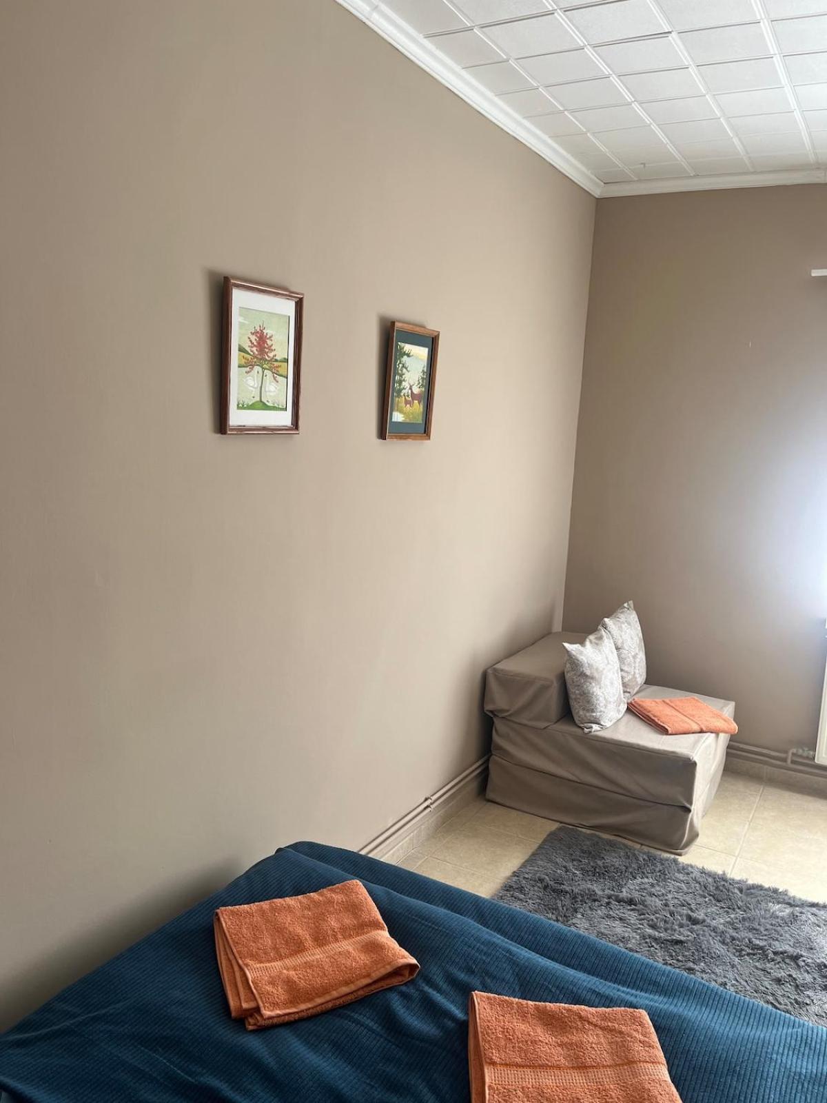 Appartement Tejfeles Vendeghaz à Porva Extérieur photo