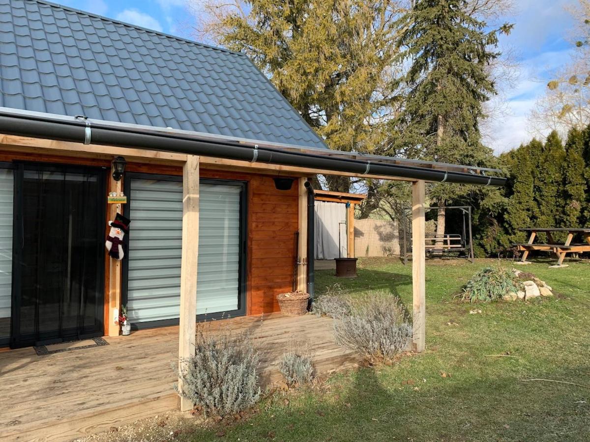 Appartement Tejfeles Vendeghaz à Porva Extérieur photo