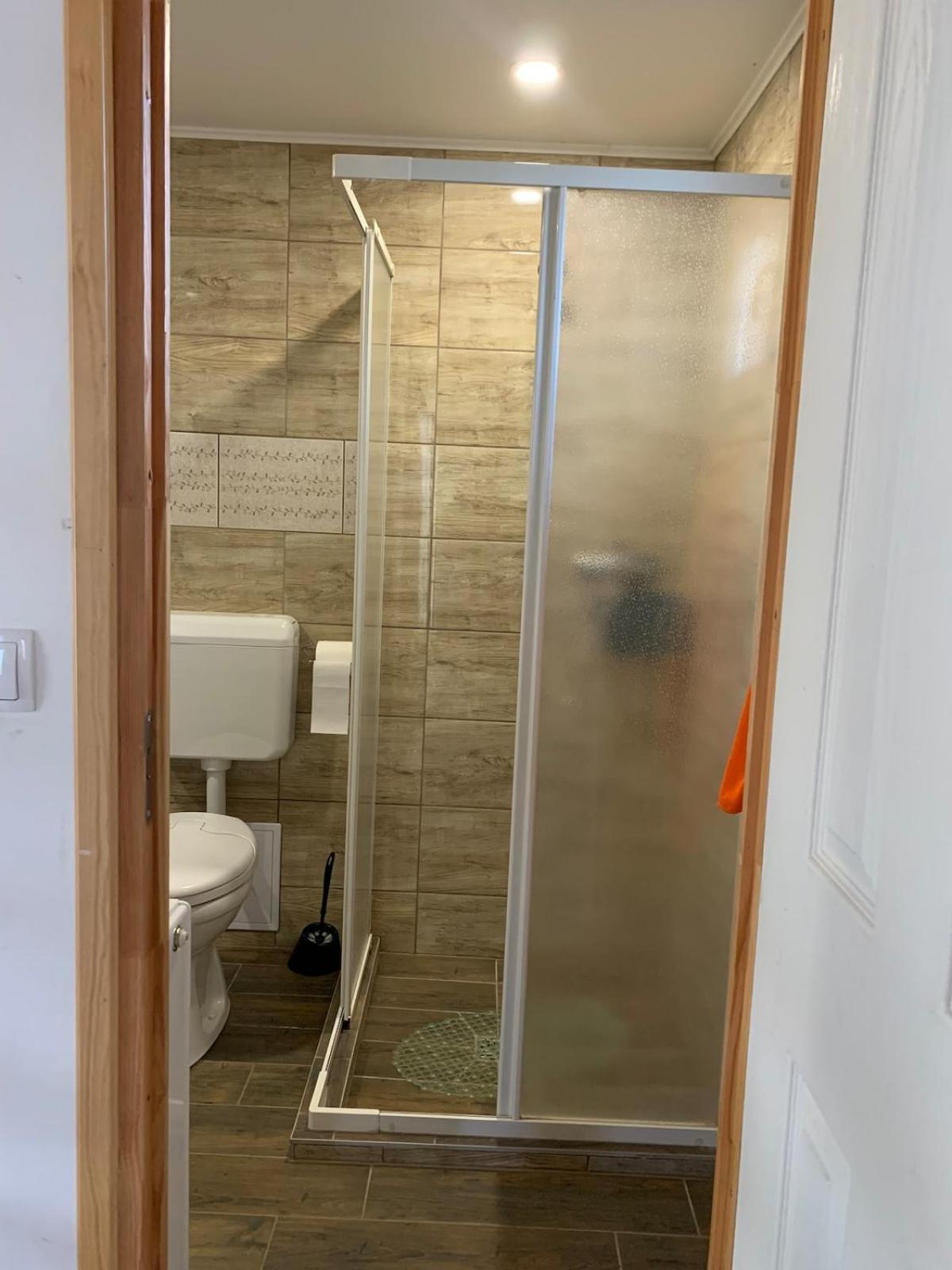 Appartement Tejfeles Vendeghaz à Porva Extérieur photo