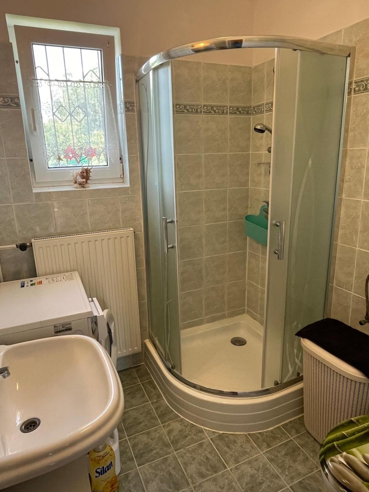 Appartement Tejfeles Vendeghaz à Porva Extérieur photo