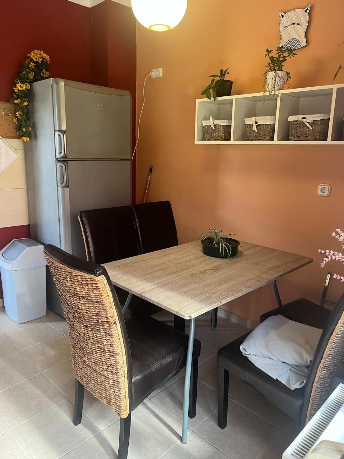 Appartement Tejfeles Vendeghaz à Porva Extérieur photo