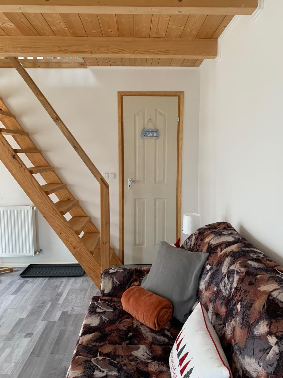 Appartement Tejfeles Vendeghaz à Porva Extérieur photo